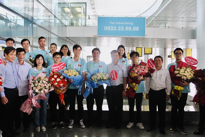 Tất cả thí sinh Việt Nam dự thi Olympic Sinh học quốc tế 2022 đều đạt huy chương